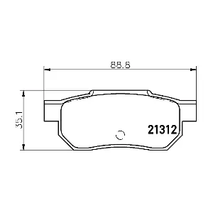 MINTEX MDB1360