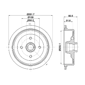 MBD298 MINTEX