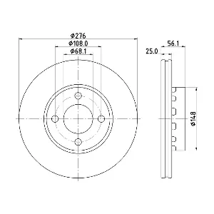 MINTEX MDC775