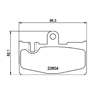 MINTEX MDB2136