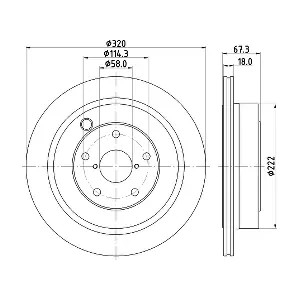 MDC2649 MINTEX