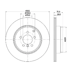MINTEX MDC2274