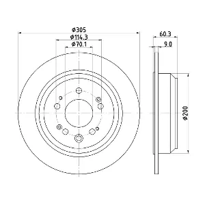 MDC2165 MINTEX