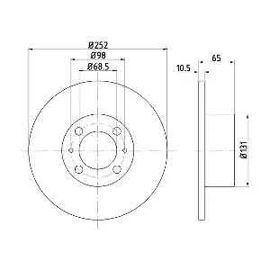 MDC131 MINTEX