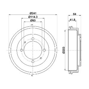 MBD273 MINTEX