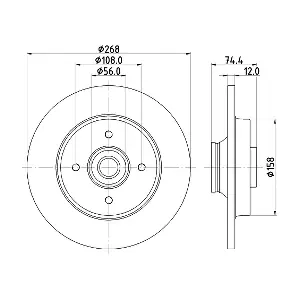 MINTEX MDC2030