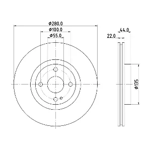 MDC2859C MINTEX