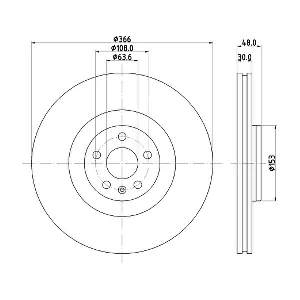 MINTEX MDC2913C