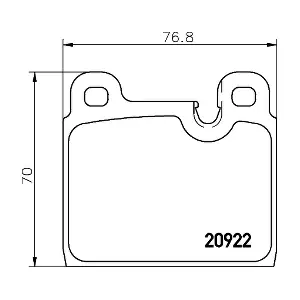 MINTEX MDB1455