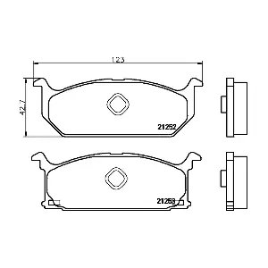 MINTEX MDB1319