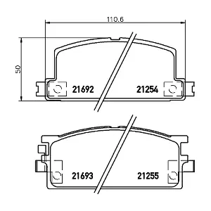 21255 MINTEX