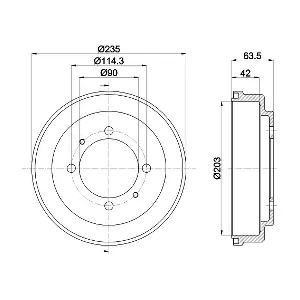 MBD272 MINTEX