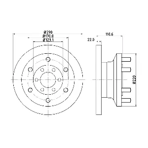 MINTEX MDC1896