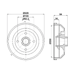 MINTEX MBD047