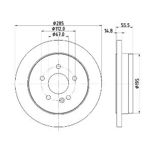 MDC1360 MINTEX
