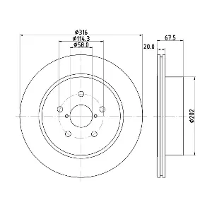 MDC2554 MINTEX
