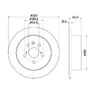 MDC883 MINTEX