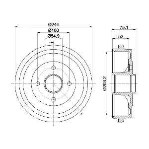 MBD386 MINTEX