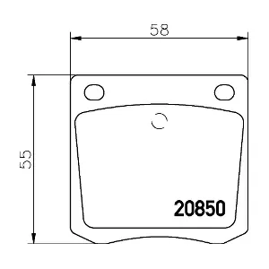 MINTEX MDB1163