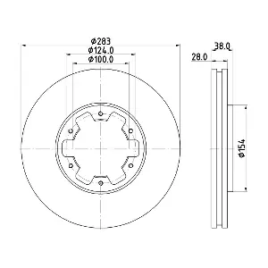 MDC2397 MINTEX