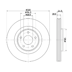MDC2775 MINTEX
