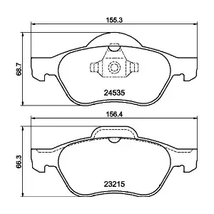 MINTEX MDK0240