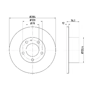 MINTEX MDC270