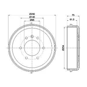 MBD223 MINTEX
