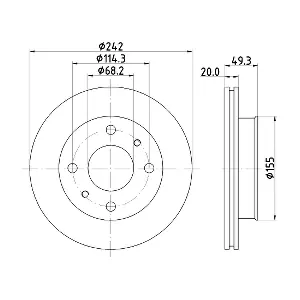 MDC583 MINTEX