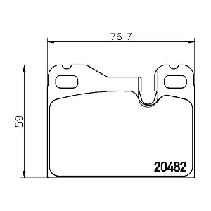 MINTEX MDB1133