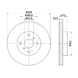 MDC1318 MINTEX