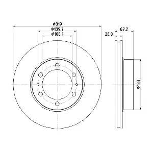 MDC2260 MINTEX