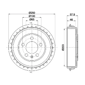 MBD432 MINTEX