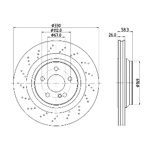 MDC1669 MINTEX
