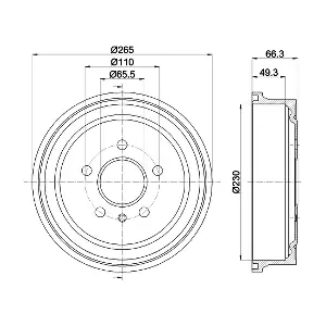 MINTEX MBD063