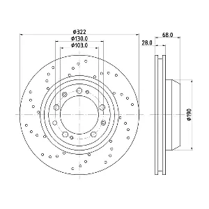 MDC2355R MINTEX