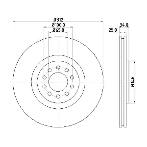MINTEX MDC1381