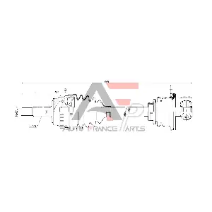 16-0053C AUTO FRANCE PARTS