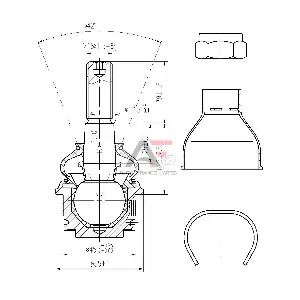AUTO FRANCE PARTS 11-0049C