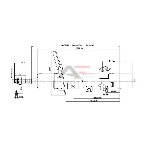 152067 AUTO FRANCE PARTS
