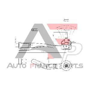 11-6056C AUTO FRANCE PARTS