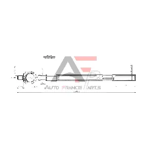 11-6077C AUTO FRANCE PARTS