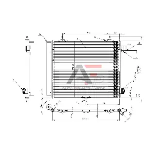 44-0008C AUTO FRANCE PARTS