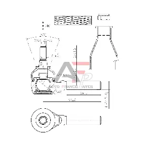 11-6001C AUTO FRANCE PARTS
