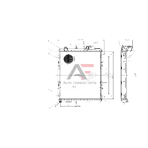 43-0005C AUTO FRANCE PARTS