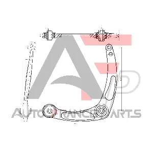 13-0002S AUTO FRANCE PARTS