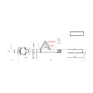 11-3019C AUTO FRANCE PARTS
