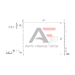 44-0010C AUTO FRANCE PARTS