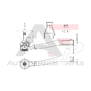 11-6039C AUTO FRANCE PARTS