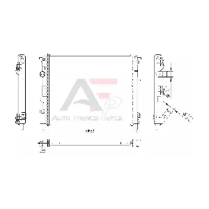 43-0050C AUTO FRANCE PARTS